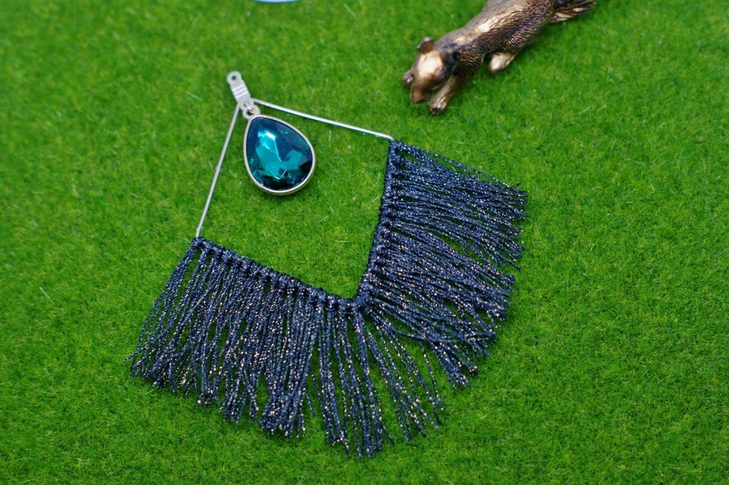 「異国の黒騎士」キャラクターイメージピアス/イヤリング