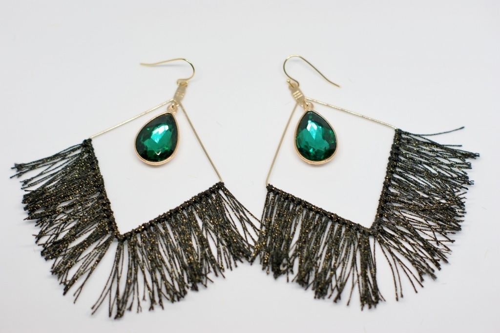 「異国の黒騎士」キャラクターイメージピアス/イヤリング