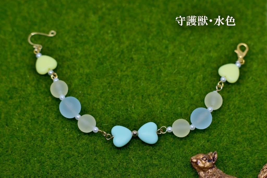 キャラクターイメージ・マスクフック