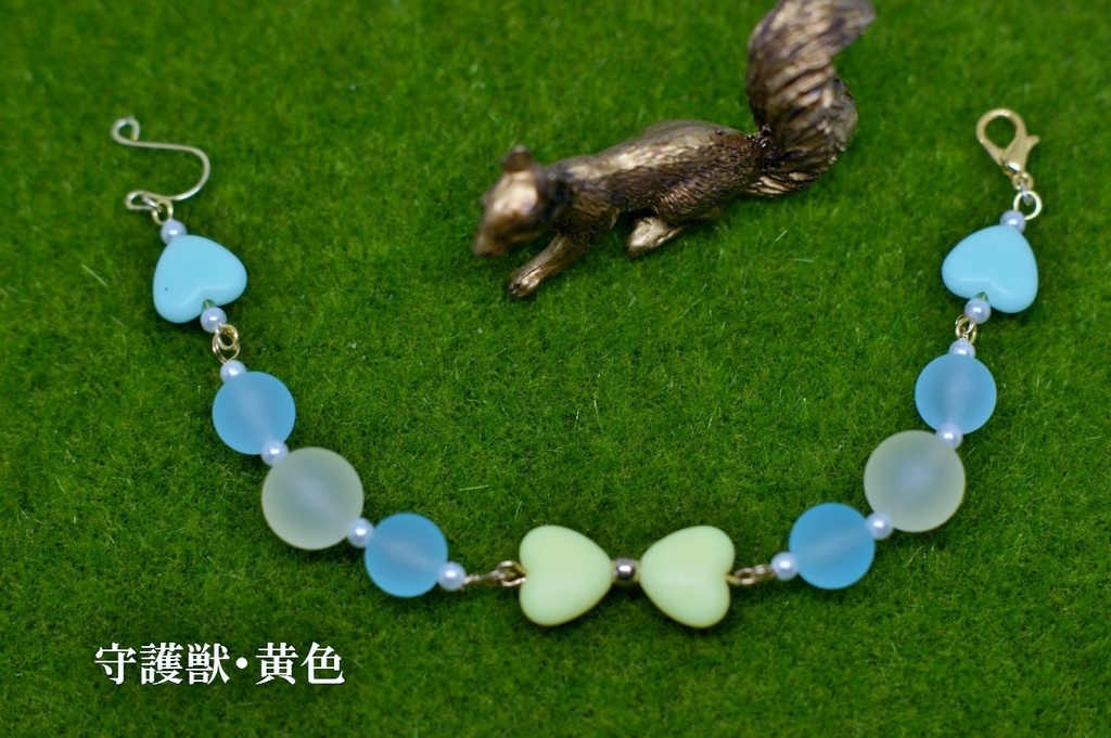 キャラクターイメージ・マスクフック