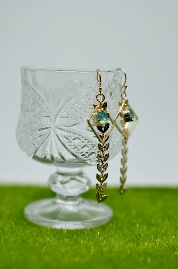 「幼馴染の騎士」キャラクターイメージピアス/イヤリング