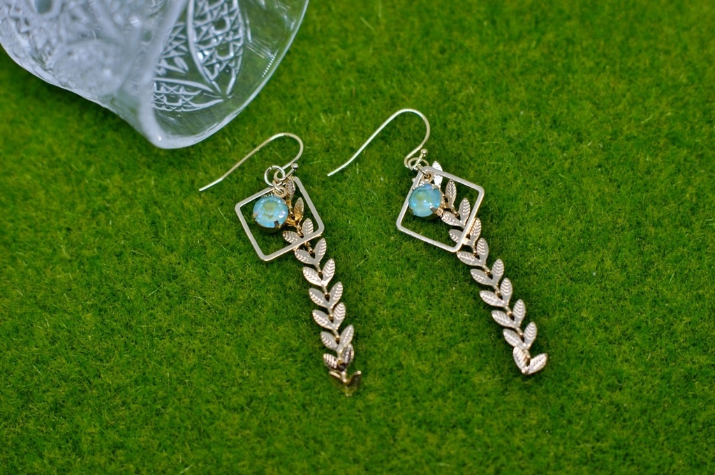 「幼馴染の騎士」キャラクターイメージピアス/イヤリング