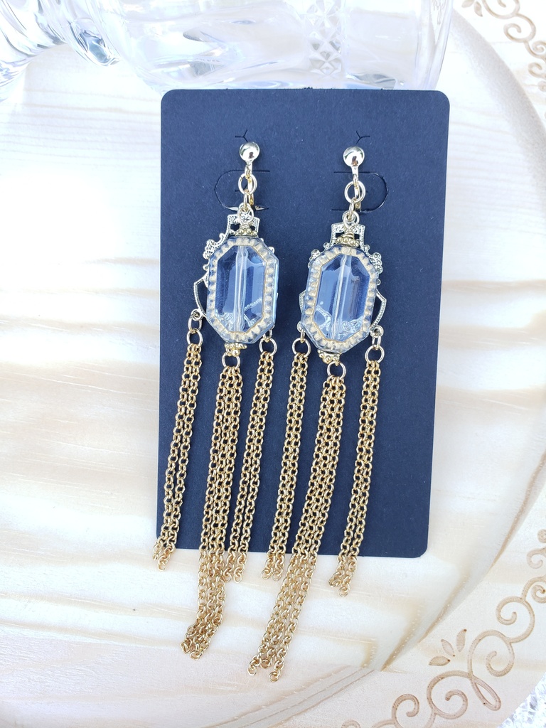 ハズビンキャライメージイヤリング