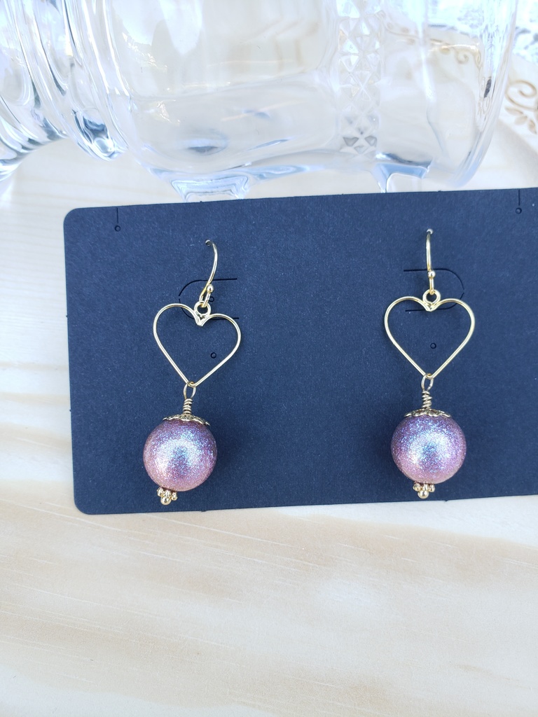 teamVイメージピアス