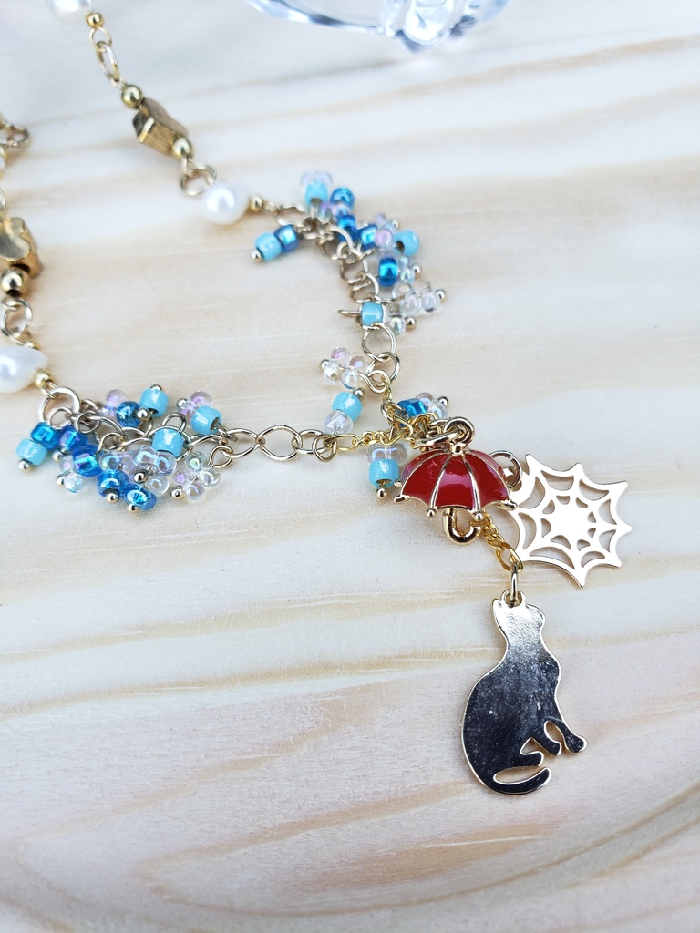 キャラクターイメージネックレス