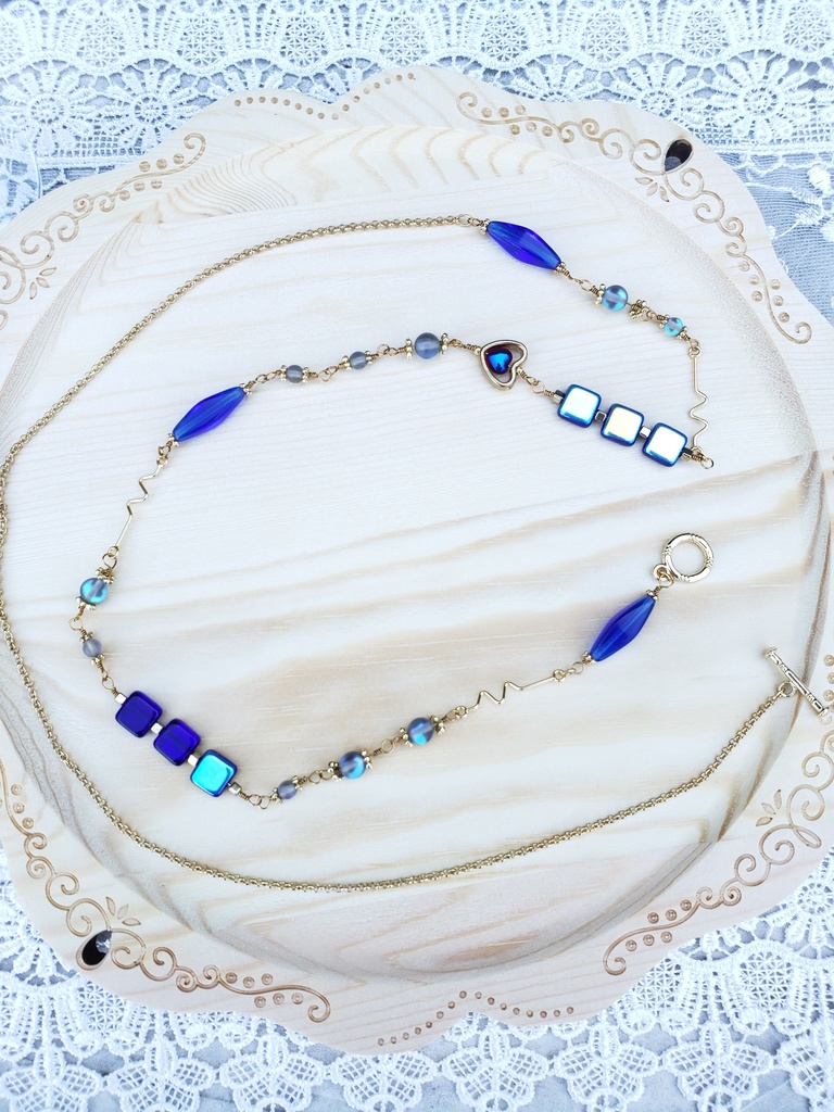 キャラクターイメージネックレス