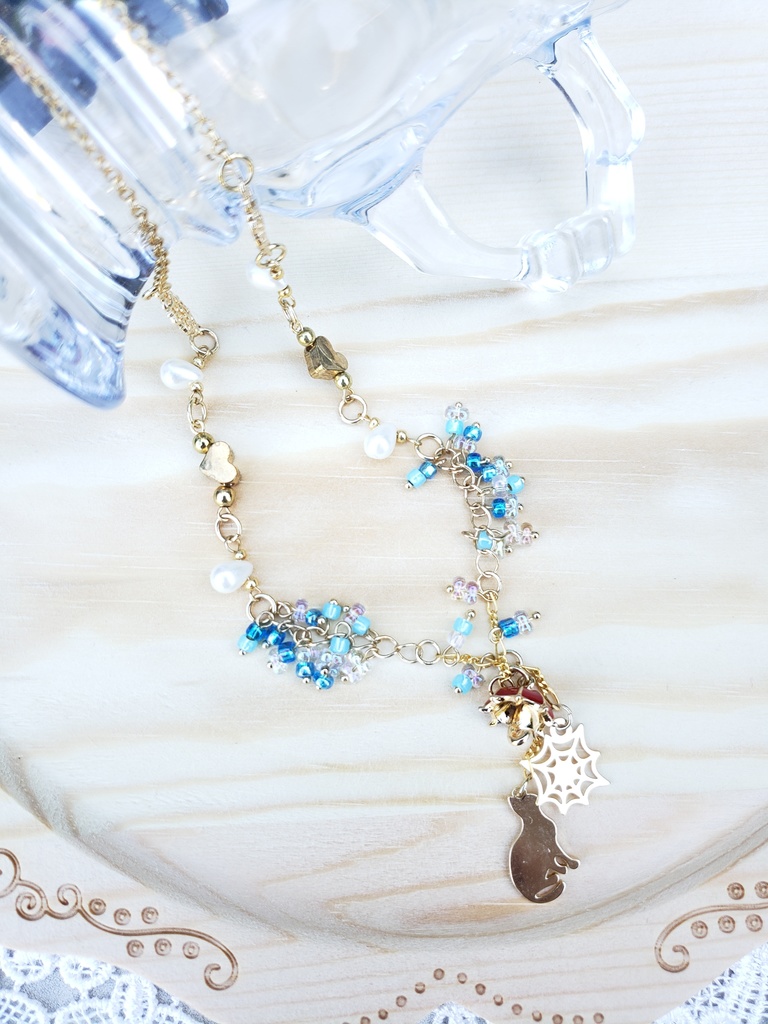 キャラクターイメージネックレス