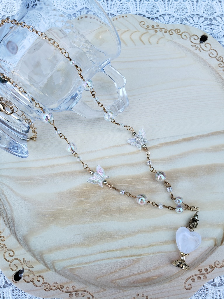 キャラクターイメージネックレス