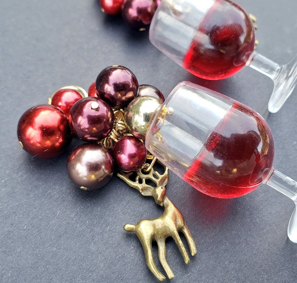 【じゃらじゃら】イメージピアス/イヤリング【ハズビン】アラスター