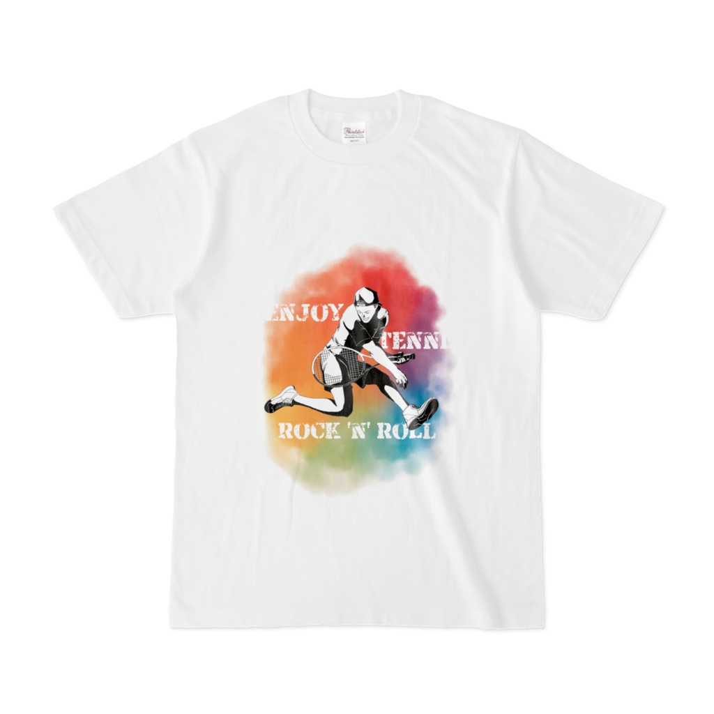 rock 'n' rollTennis