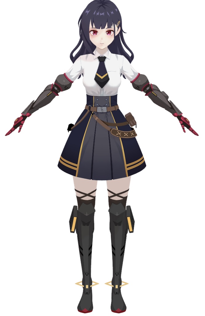 Women【3Dモデル】