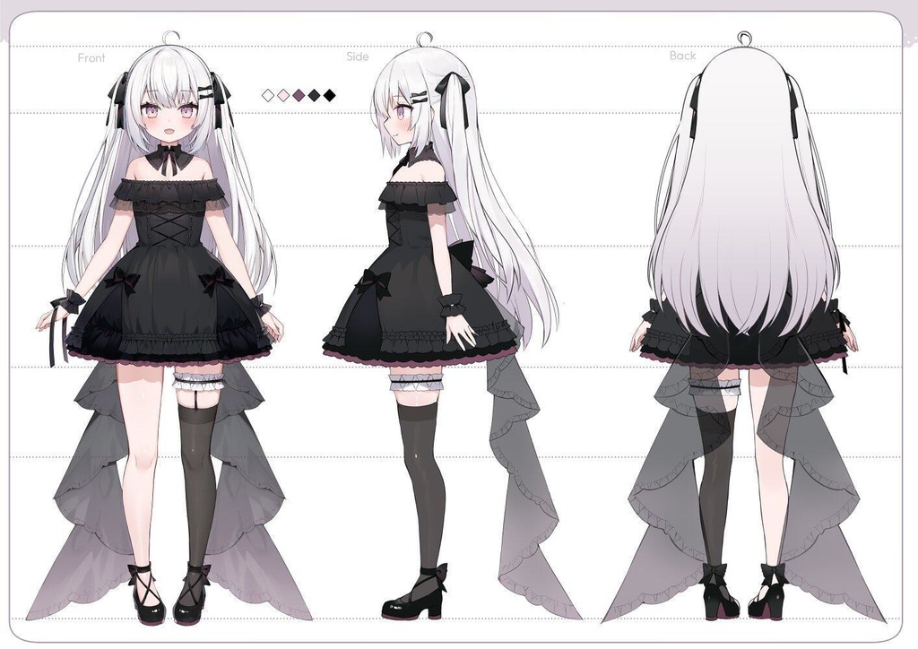 3Dモデルのカスタマイズ