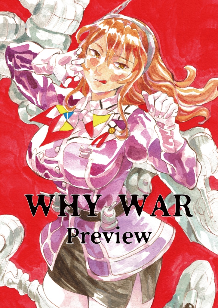 WHY WAR Preview