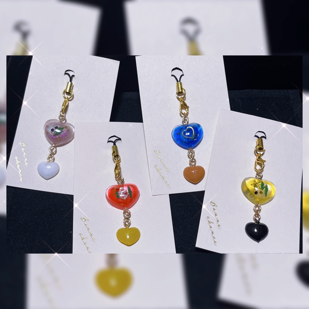 【ウマ娘】イメージアクセサリー　キーホルダー