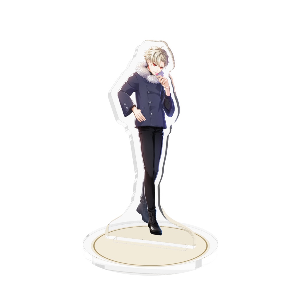 【アクリルフィギュア】vol.05 winter