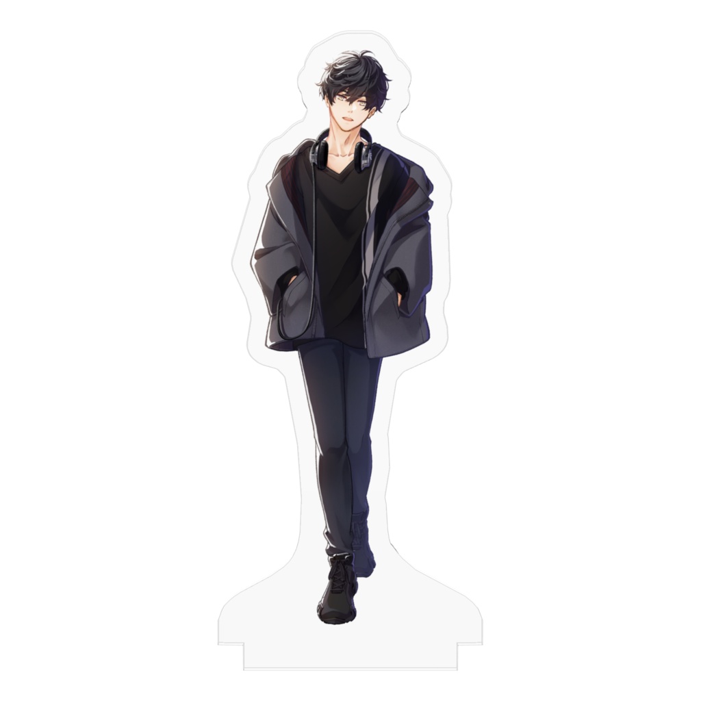 【アクリルフィギュア】vol.06 winter