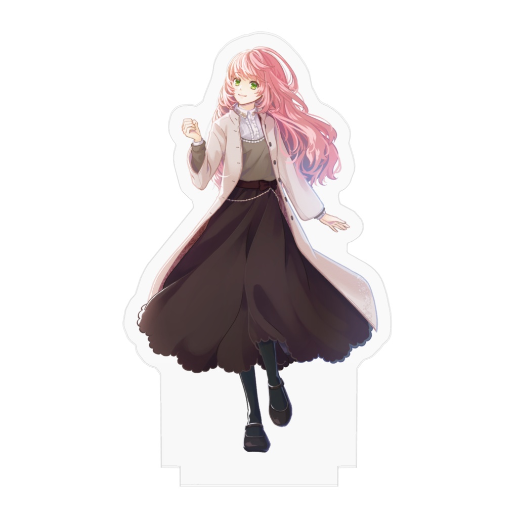 【アクリルフィギュア】vol.07 winter