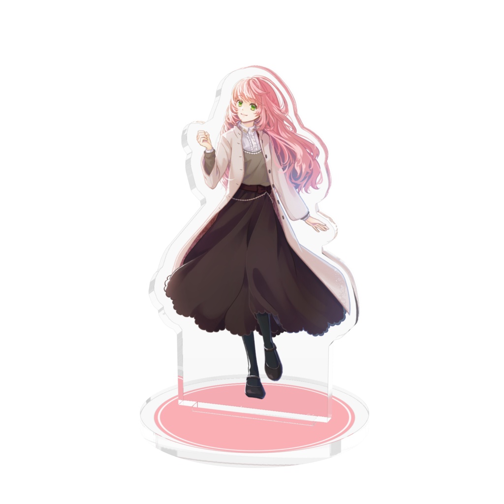 【アクリルフィギュア】vol.07 winter