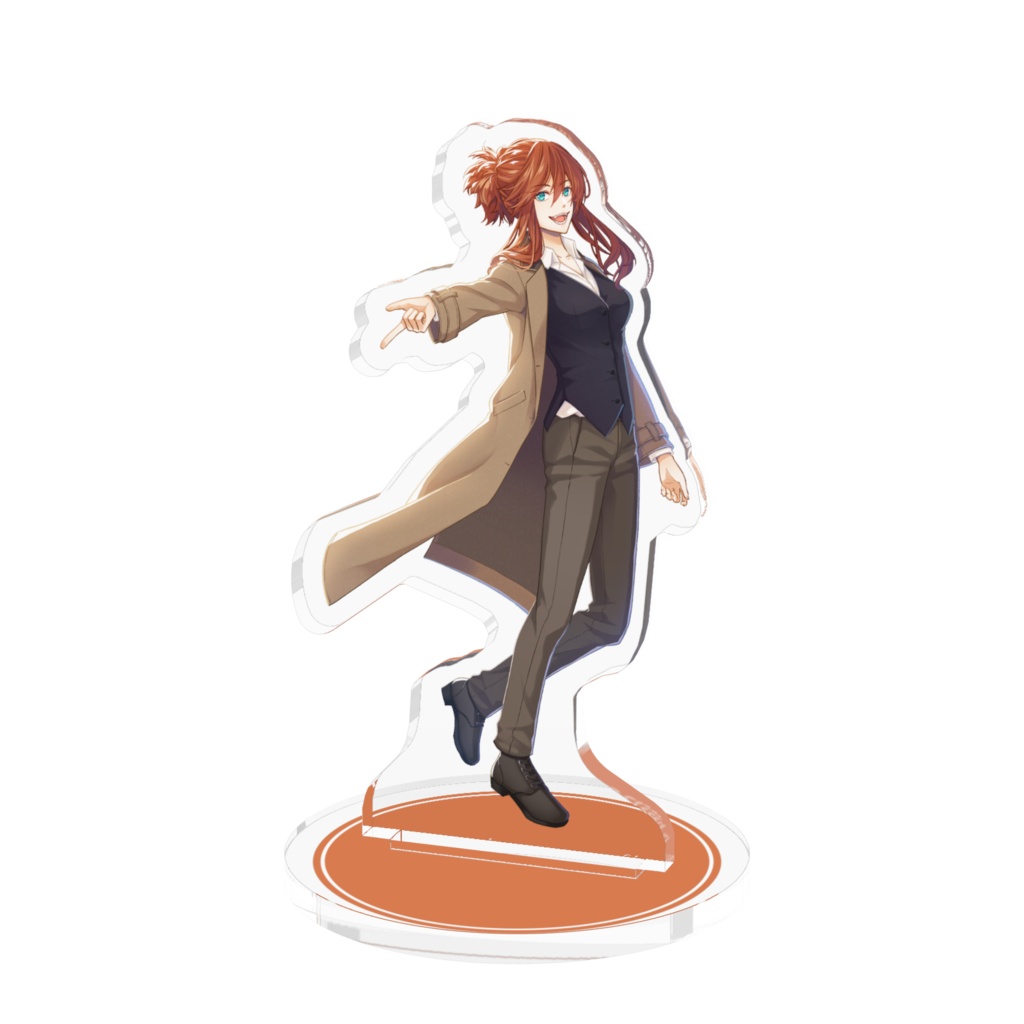 【アクリルフィギュア】vol.11 winter