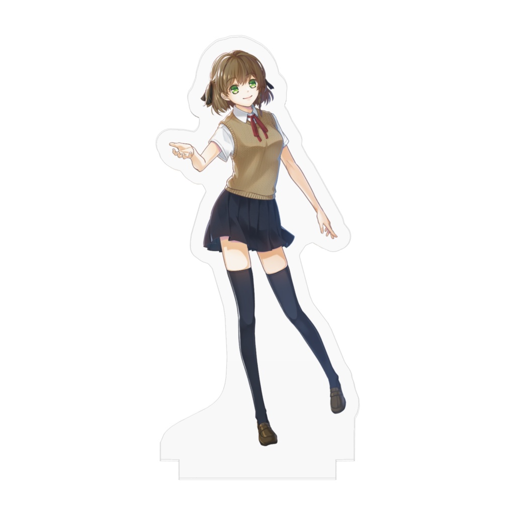 【アクリルフィギュア】vol.14 school