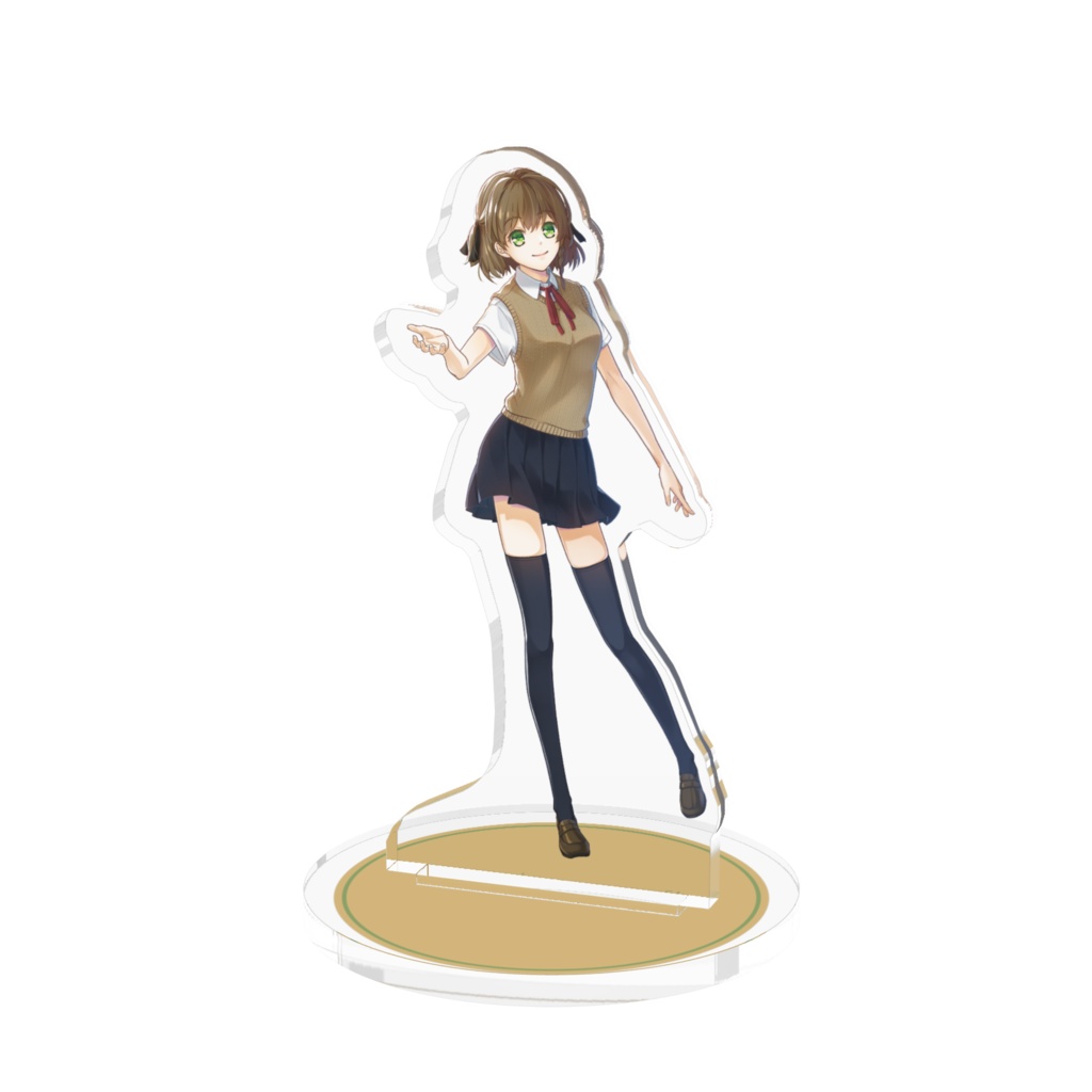 【アクリルフィギュア】vol.14 school