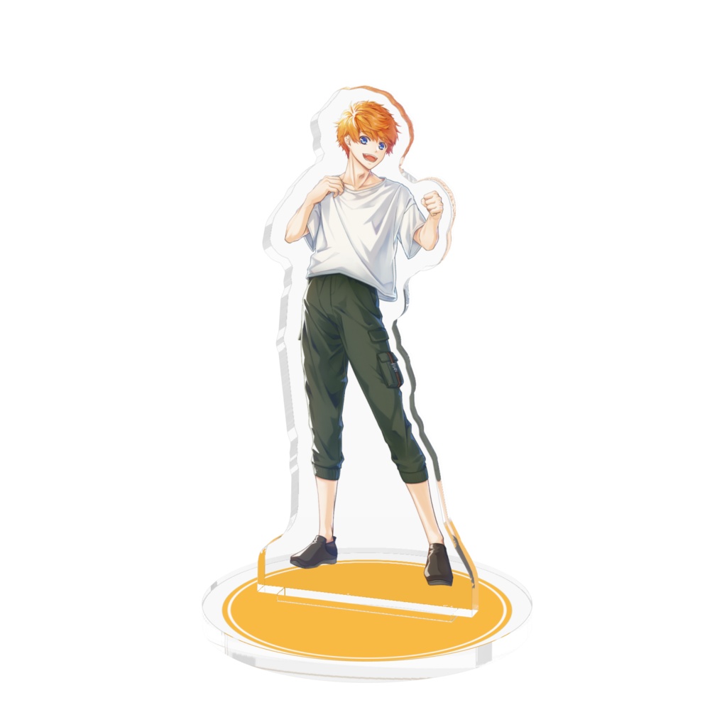 【アクリルフィギュア】vol.02 summer