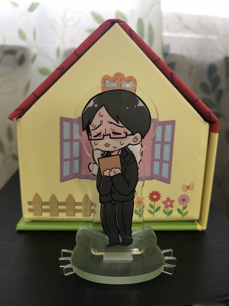 ヒィン伊地知アクスタ