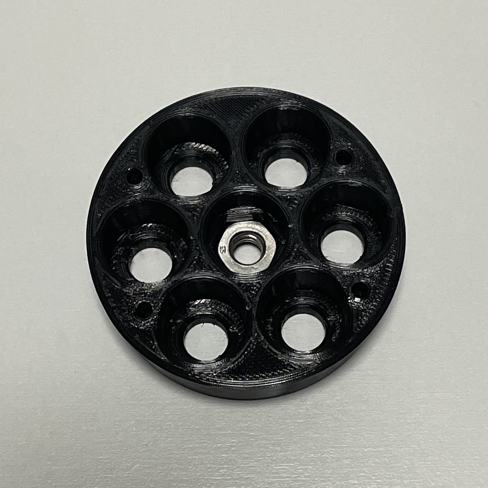 ダミーウェイトS