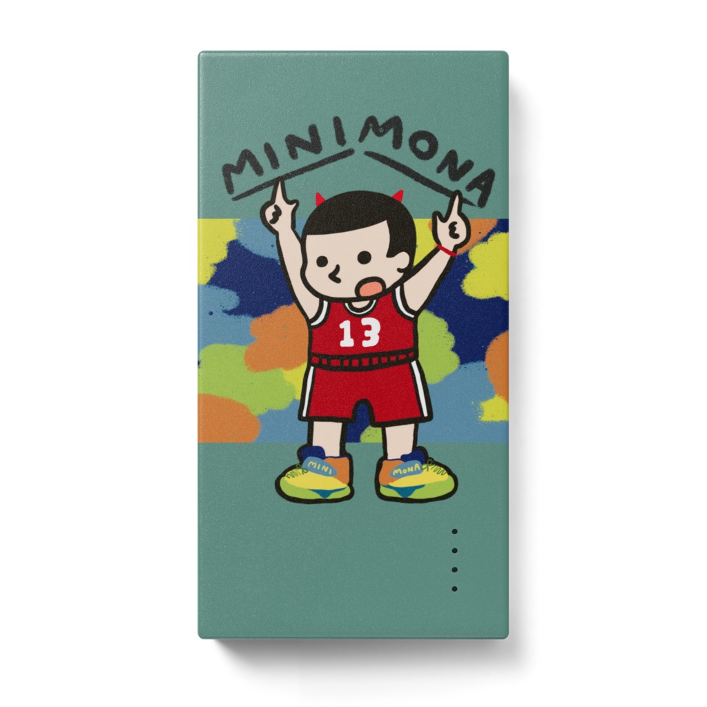 みにもなモバイルバッテリー