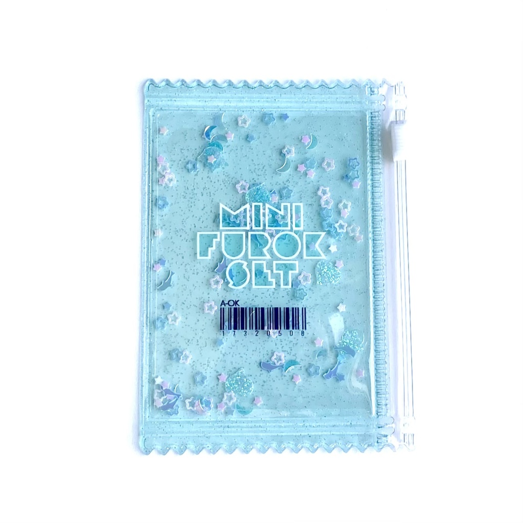 ミニふろくポーチ