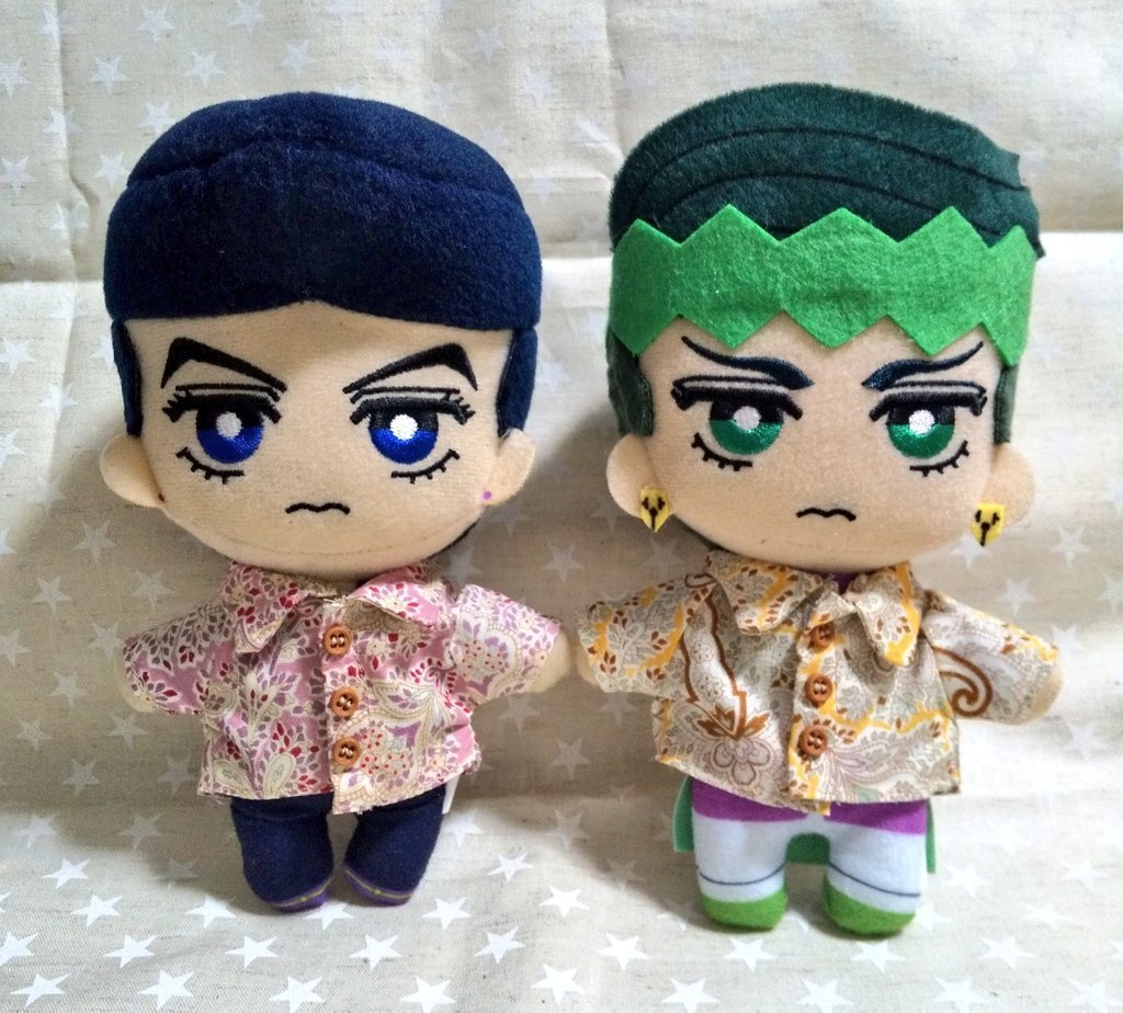 夏に浮かれたアロハシャツ