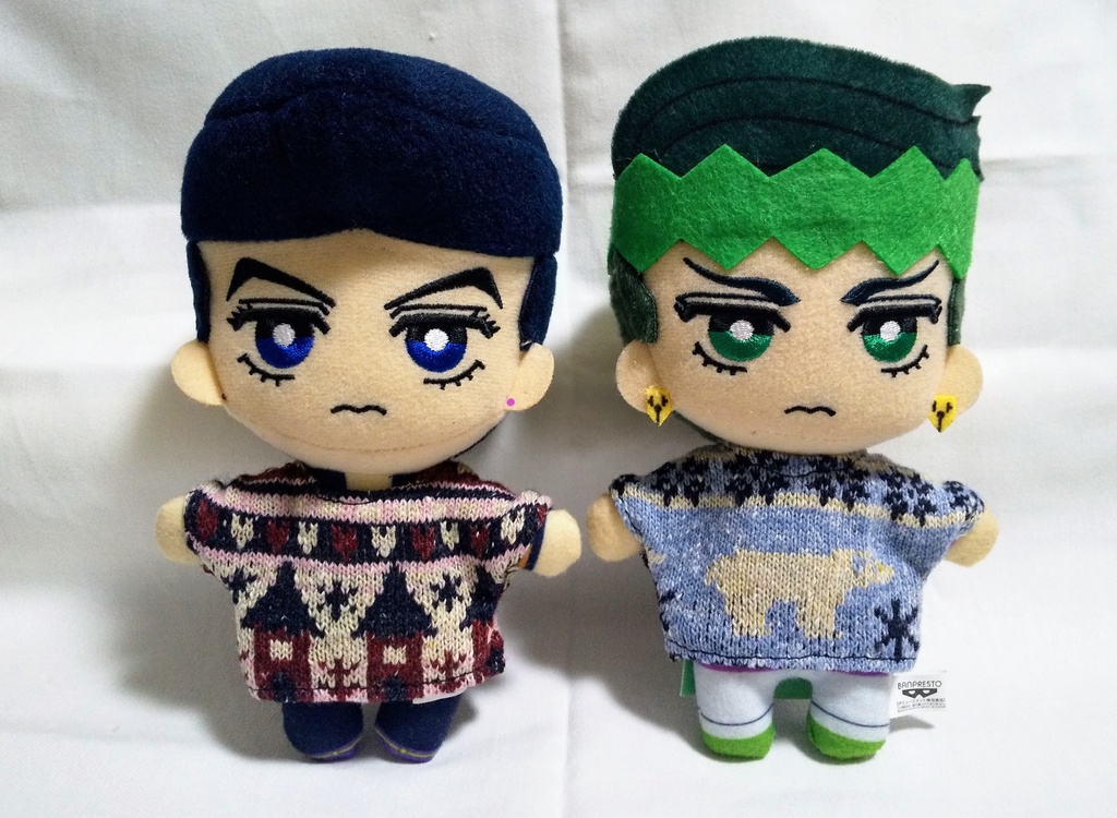 のんびりニット服