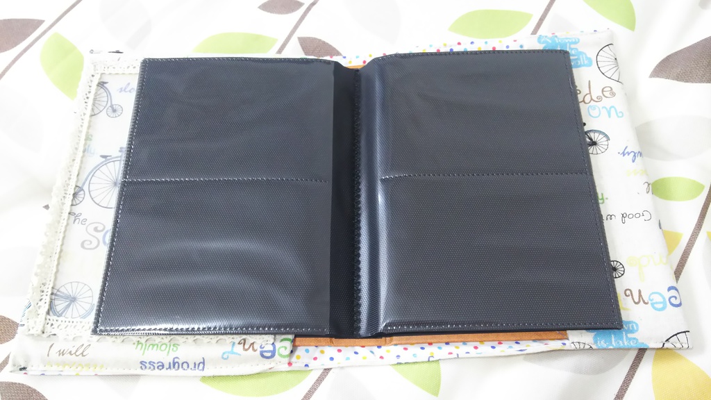 ブロマイドホルダー