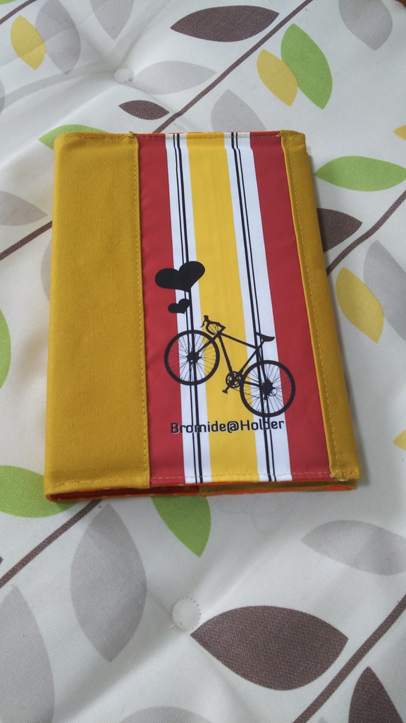 ブロマイドホルダー