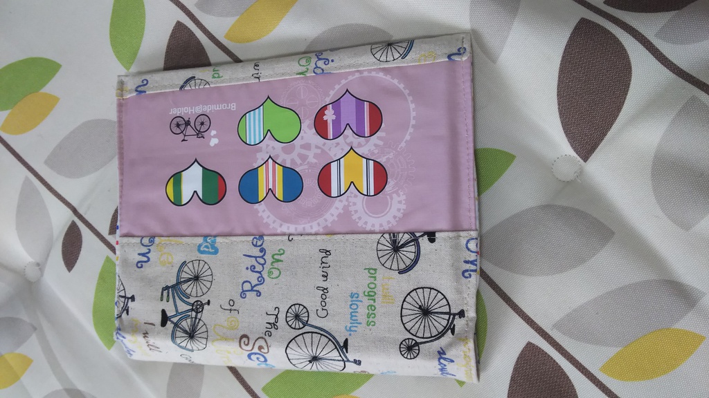 ブロマイドホルダー