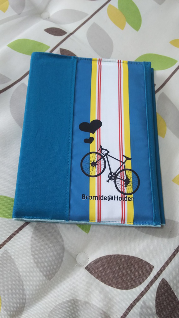 ブロマイドホルダー