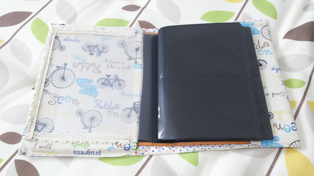 ブロマイドホルダー