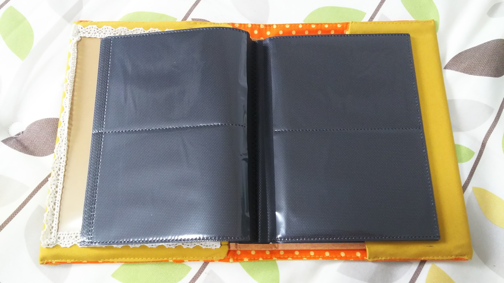 ブロマイドホルダー