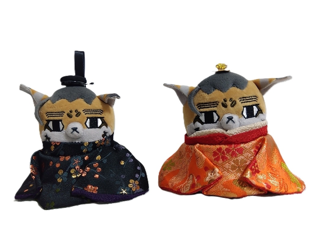 ふぉぜが着れるお雛祭り衣装2026