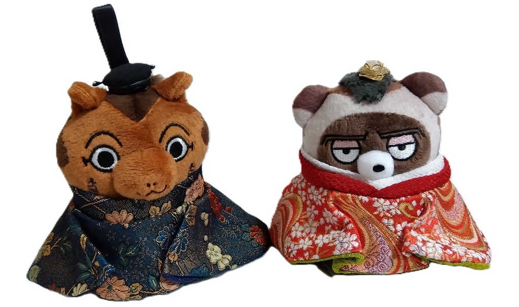 ふぉぜが着れるお雛祭り衣装2026