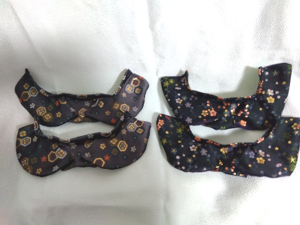 ふぉぜが着れるお雛祭り衣装