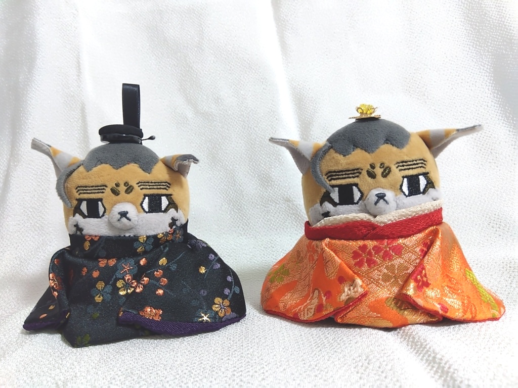 ふぉぜが着れるお雛祭り衣装