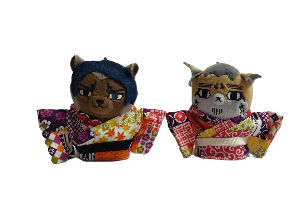 ふぉぜが着れる浴衣