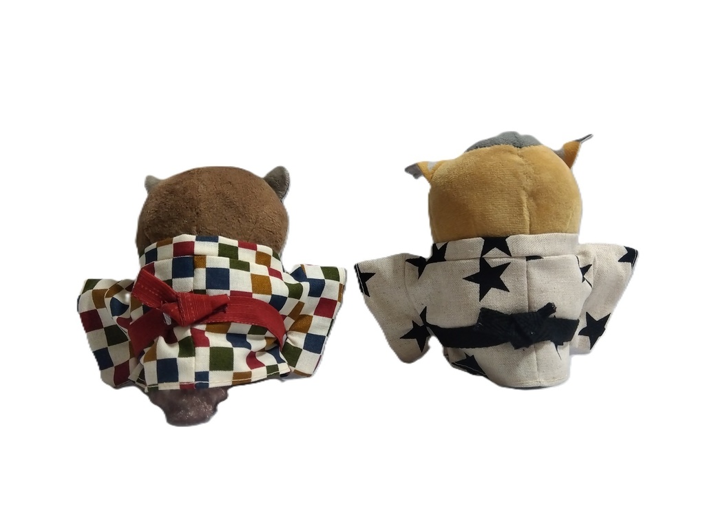 ふぉぜが着れる浴衣