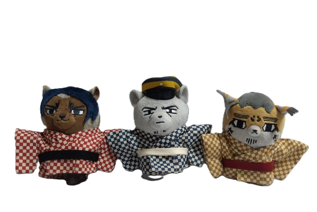 ふぉぜが着れる浴衣