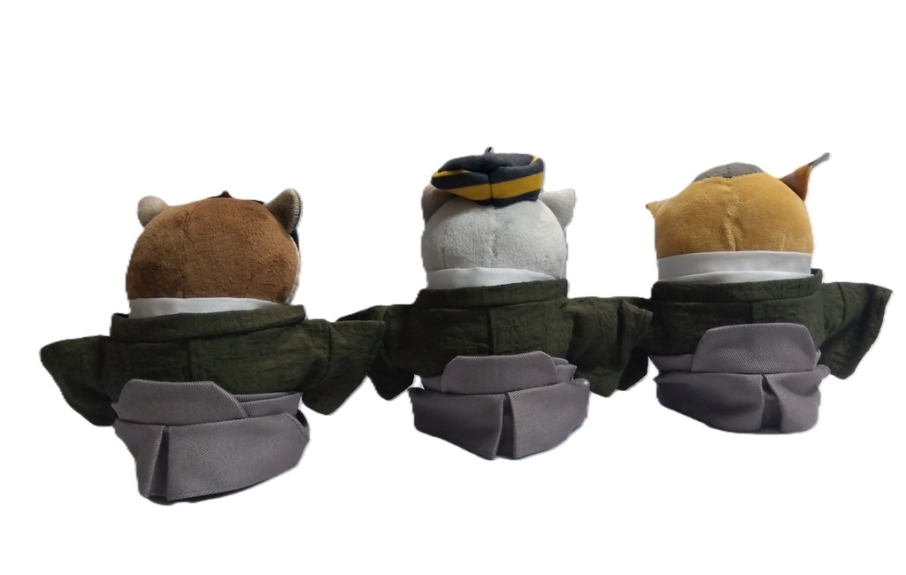 ふぉぜが着れる書生服