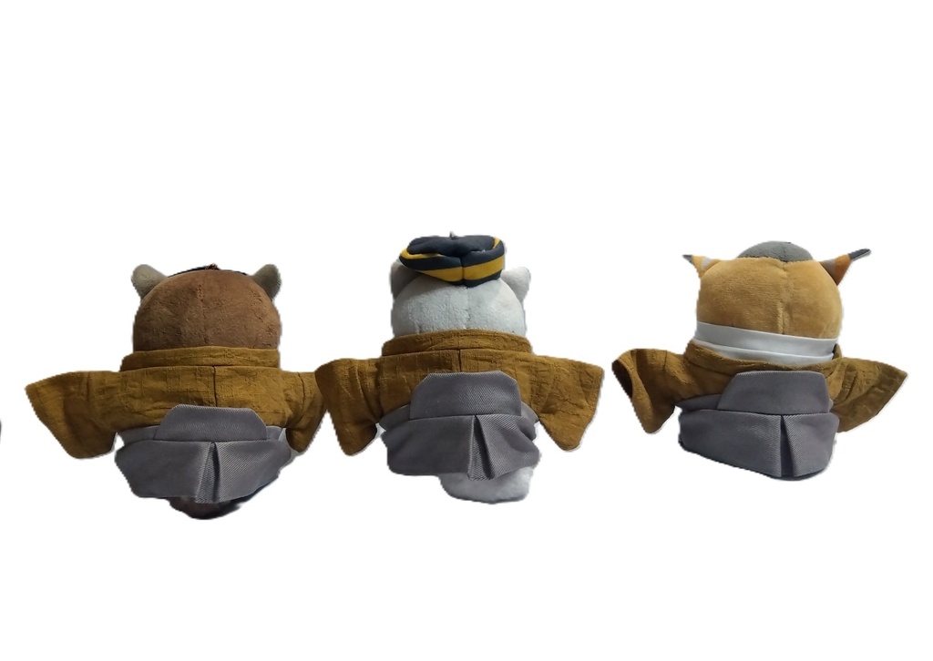 ふぉぜが着れる書生服