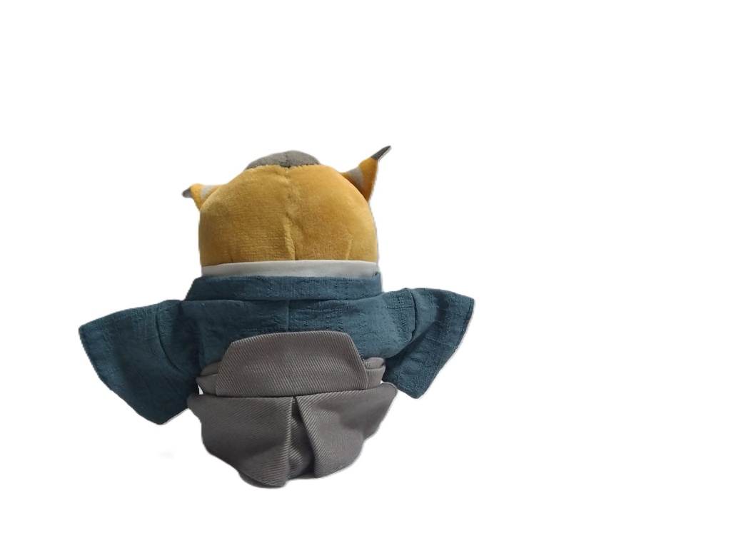 ふぉぜが着れる書生服