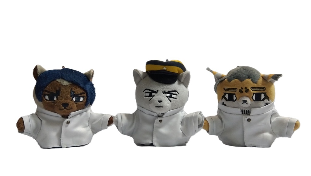 ふぉぜが着れる書生服