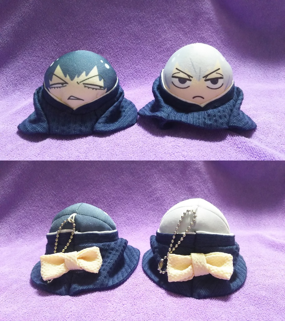 おまんじゅうのお着物